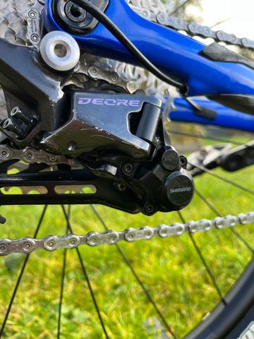 Tweedehands Giant XTC Advanced 29 3 2024 2024 Mountainbike — afbeelding 9 van 12