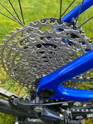 Tweedehands Giant XTC Advanced 29 3 2024 2024 Mountainbike — afbeelding 8 van 12