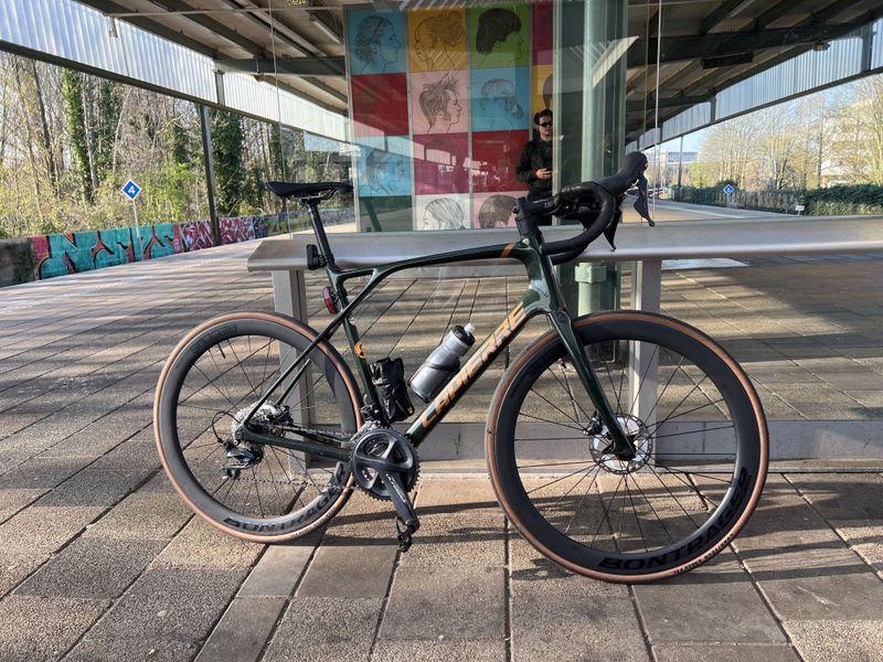 Gebrauchtes Lapierre Pulsium Shimano Ultegra 2022 Road & Gravel