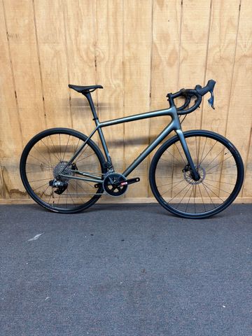 Used Specialized Aethos Comp - SRAM Rival eTAP AXS 2022 2022 Road & Gravel