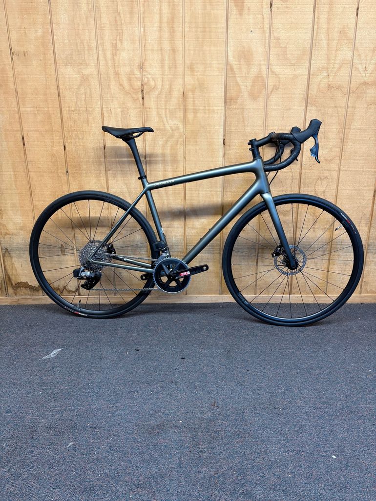 Used Specialized Aethos Comp - SRAM Rival eTAP AXS 2022 – $ 3,750