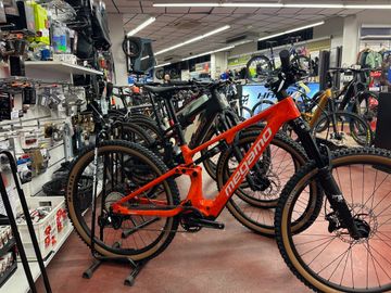 Używany Megamo REASON CRB 07 2026 2026 MTB