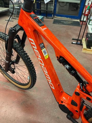 Megamo REASON CRB 07 2026 2026 Mountainbike de segunda mano, Naranja — imagen 6 de 11