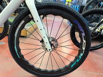 Tweedehands Megamo WEST 03 2026 2026 Road & Gravel — afbeelding 2 van 13