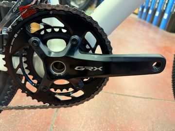 Tweedehands Megamo WEST 03 2026 2026 Road & Gravel — afbeelding 9 van 13