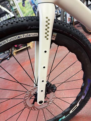 Tweedehands Megamo WEST 03 2026 2026 Road & Gravel — afbeelding 6 van 13