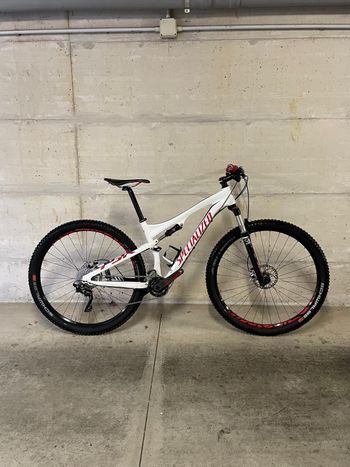 Specialized, Epic Shimano Deore XT