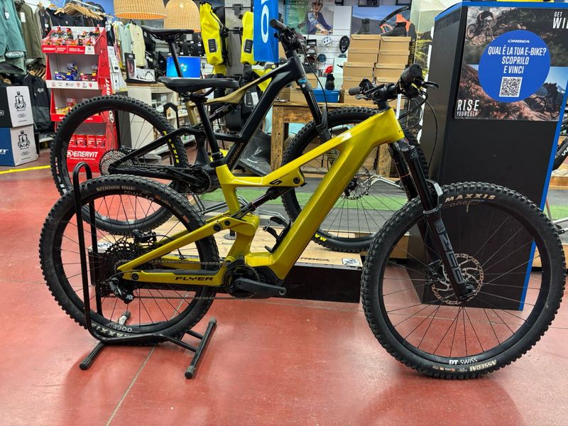 Flyer UPROC6 6.50 2022 2022 Mountainbike d'occasion — image 1 sur 6