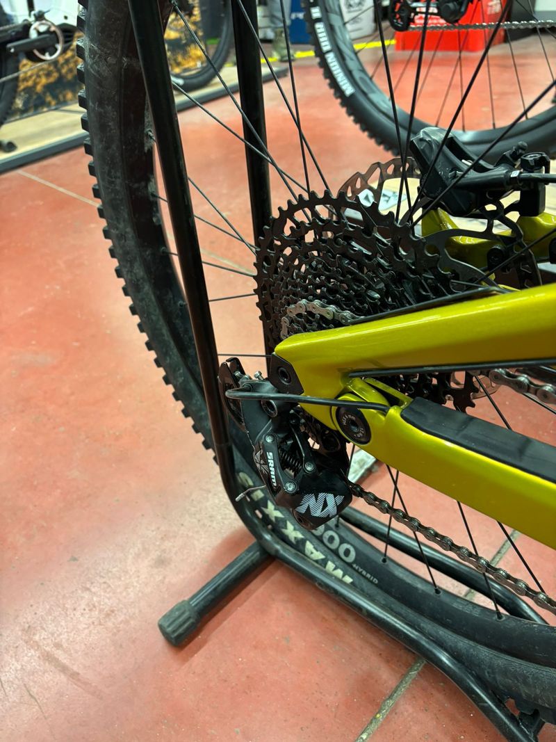 Flyer UPROC6 6.50 2022 2022 Mountainbike d'occasion — image 6 sur 6