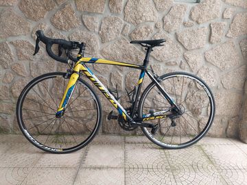 Coluer Radal AL 2017 Road & Gravel usato