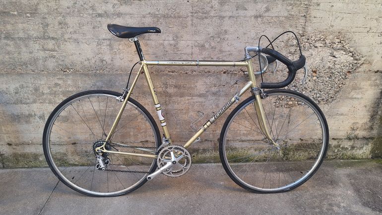 Legnano Vintage 1976 1976 Road & Gravel d'occasion — image 1 sur 7