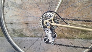 Legnano Vintage 1976 1976 Road & Gravel d'occasion — image 4 sur 7