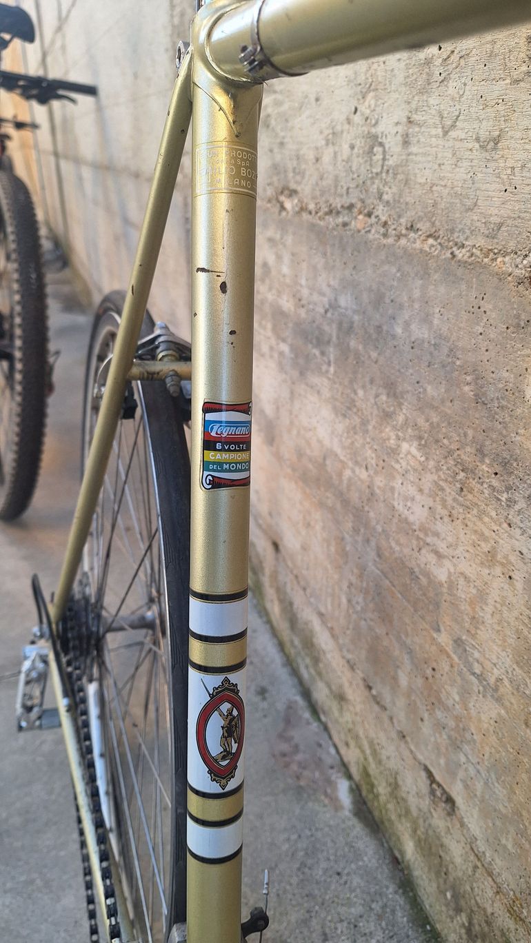 Legnano Vintage 1976 1976 Road & Gravel d'occasion — image 2 sur 7