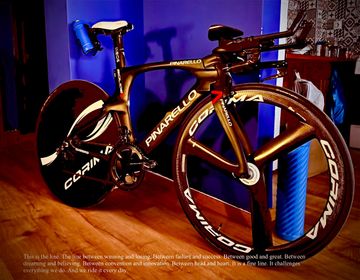 Gebrauchtes Pinarello Bolide TT Dura Ace Di2 2022 2022 Road & Gravel