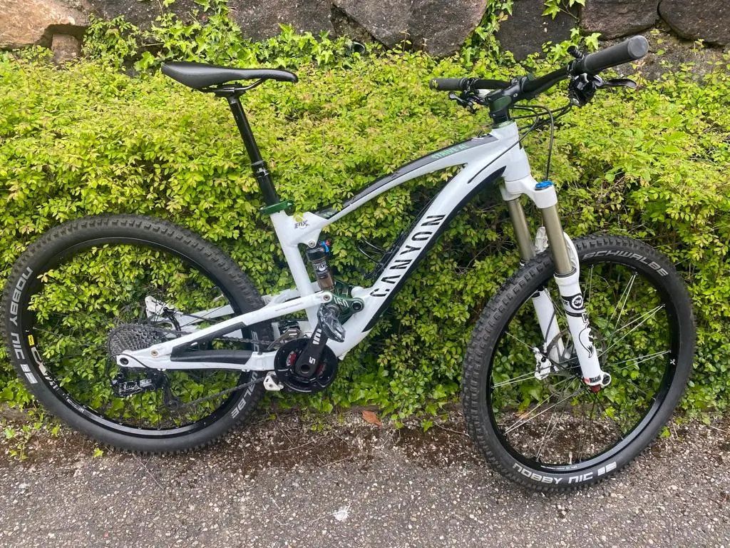 Canyon strive sale al 9.0 2013