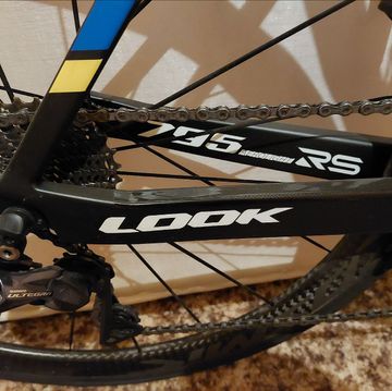 Tweedehands Look 795 LIGHT RS 2020 2020 Road & Gravel — afbeelding 11 van 11