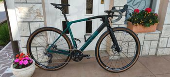 Canyon, Grail CF SL 8 2022