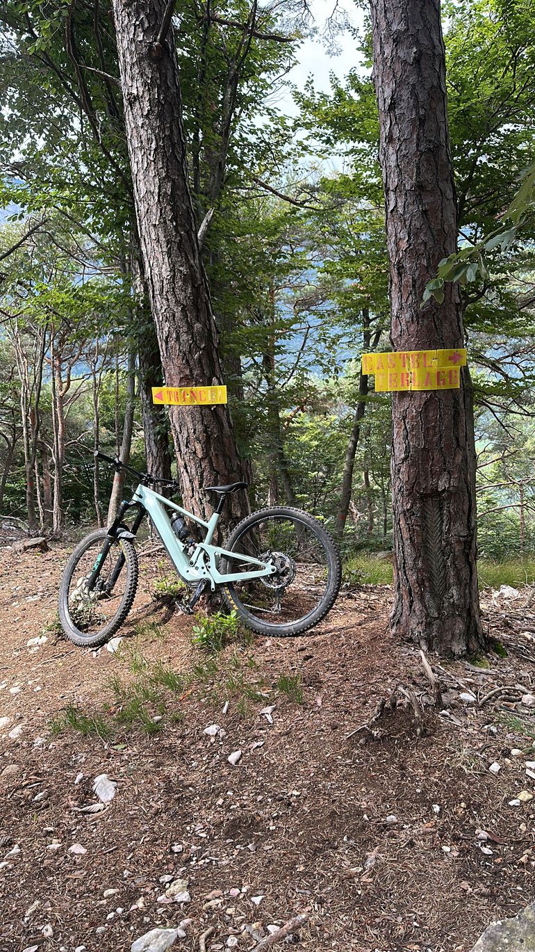 Used SCOR 4060 Z ST XT 2023 2023 Mountainbike — image 4 of 5