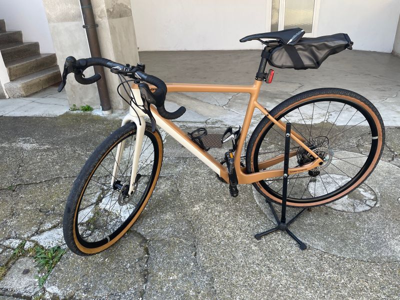 Brugt Guerciotti Brera 2022 Road & Gravel