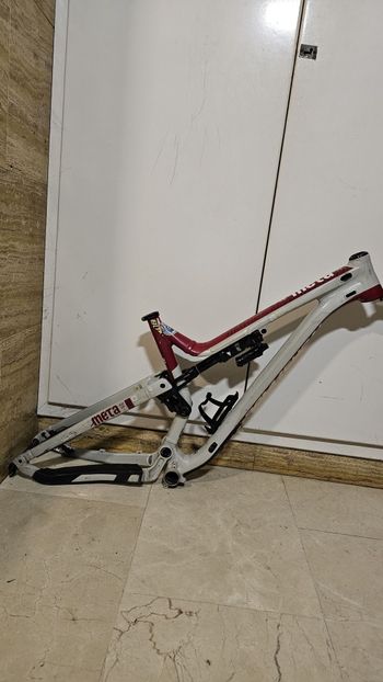 Commencal, META AM 29 TEAM 2020 Frameset