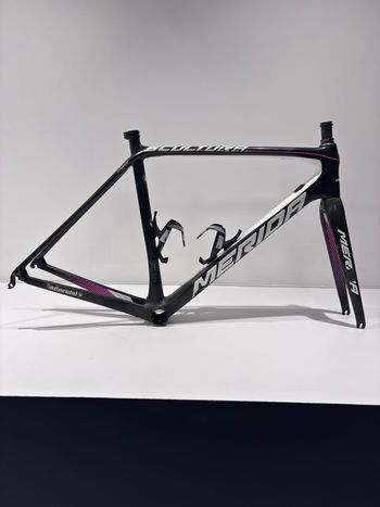 Merida, SCULTURA TEAM 2016 Frameset