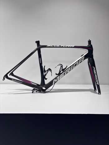 Merida, SCULTURA TEAM 2016 Frameset