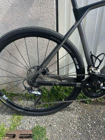 Brugt Canyon Grail CF SL 7.0 2019 2019 Road & Gravel — billede 5 af 5