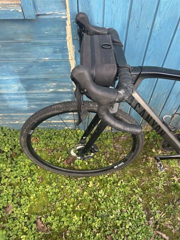 Brugt Canyon Grail CF SL 7.0 2019 2019 Road & Gravel — billede 4 af 5