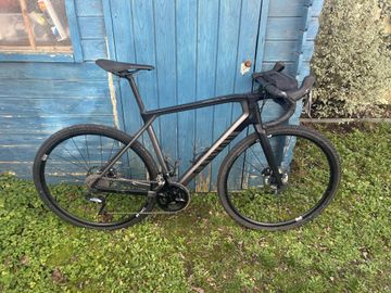 Brugt Canyon Grail CF SL 7.0 2019 2019 Road & Gravel — billede 2 af 5