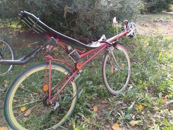 Used M5 Street Lgal Vélo Couché 2 Roues, M5 Lgal, Année 2005 2005 Road & Gravel