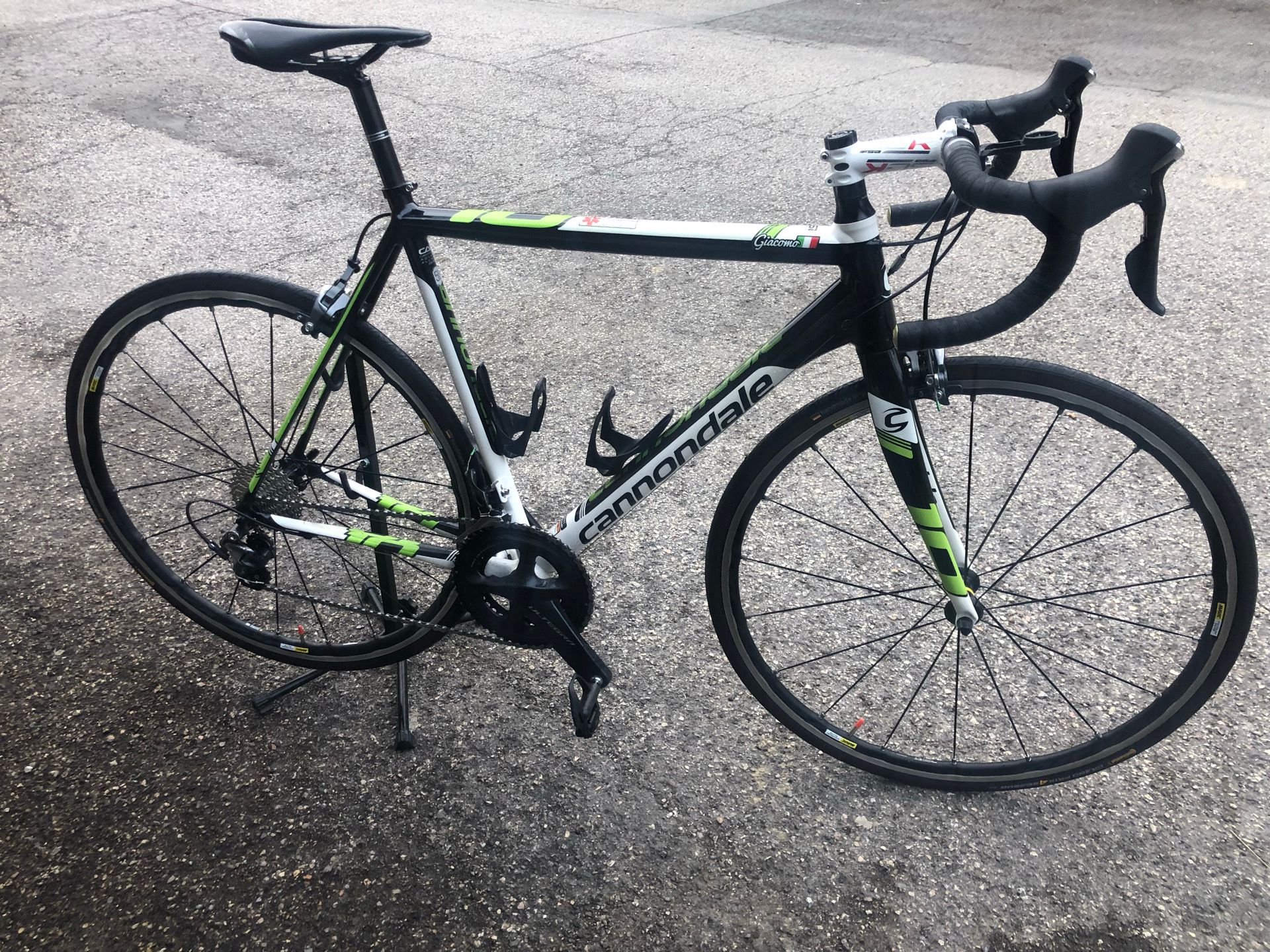 Cannondale CAAD 10 2015