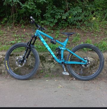 Tweedehands Trek Remedy SRAM NX Eagle 2020 Mountainbike — afbeelding 1 van 6