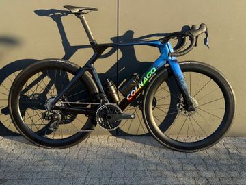 Colnago Y1-RS YSBU M Sram Force AXS E1 Vision 54 2026 Road & Gravel usato