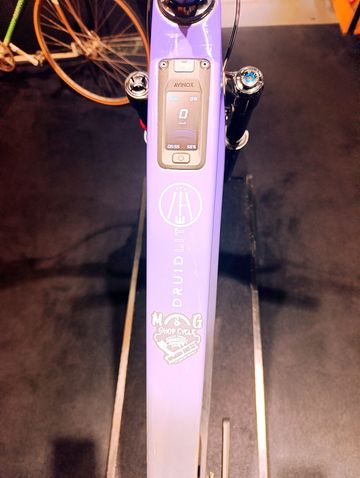 Tweedehands Forbidden Druid Lite 3 2025 2025 Mountainbike — afbeelding 4 van 4