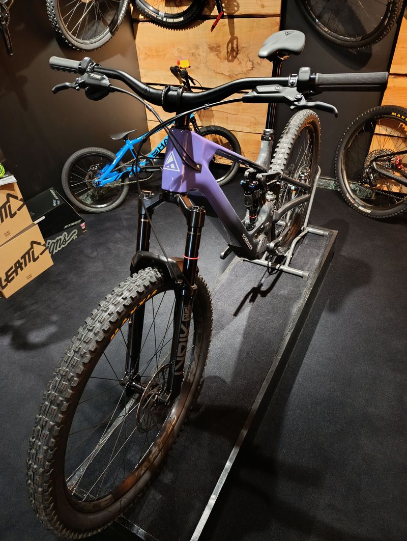 Tweedehands Forbidden Druid Lite 3 2025 2025 Mountainbike — afbeelding 3 van 4