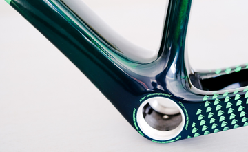 Brugt Factor O2 - SRAM Red 2025 Frameset 2025 Road & Gravel — billede 3 af 3