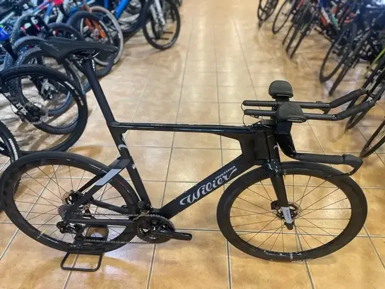 Wilier Turbine SLR SHIMANO DURA-ACE Di2 R9270 2x12S 2024 2024