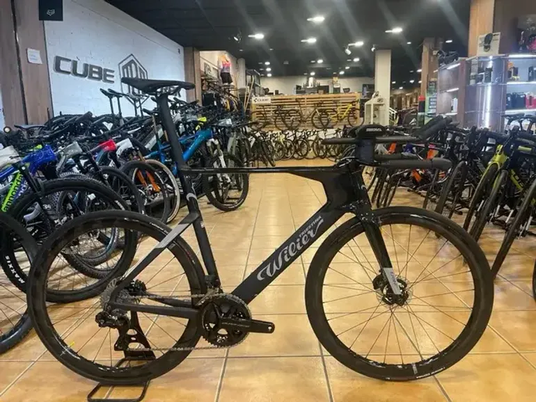 Wilier Turbine SLR SHIMANO DURA-ACE Di2 R9270 2x12S 2024 2024