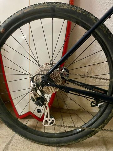 Tweedehands Kona Sutra Shimano GRX 2024 Road & Gravel — afbeelding 3 van 5