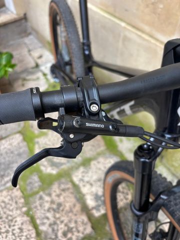 Used Scott Spark RC Comp 2024 2024 Mountainbike, Blue, 29 — image 9 of 10