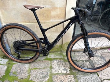 Gebrauchtes Scott Spark RC Comp 2024 2024 MTB