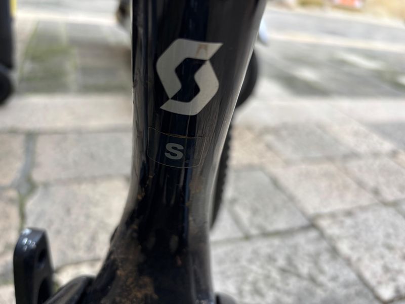 Used Scott Spark RC Comp 2024 2024 Mountainbike, Blue, 29 — image 2 of 10