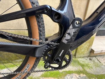 Used Scott Spark RC Comp 2024 2024 Mountainbike, Blue, 29 — image 3 of 10