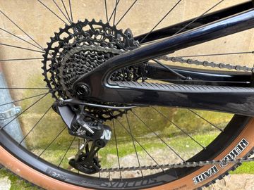 Used Scott Spark RC Comp 2024 2024 Mountainbike, Blue, 29 — image 10 of 10