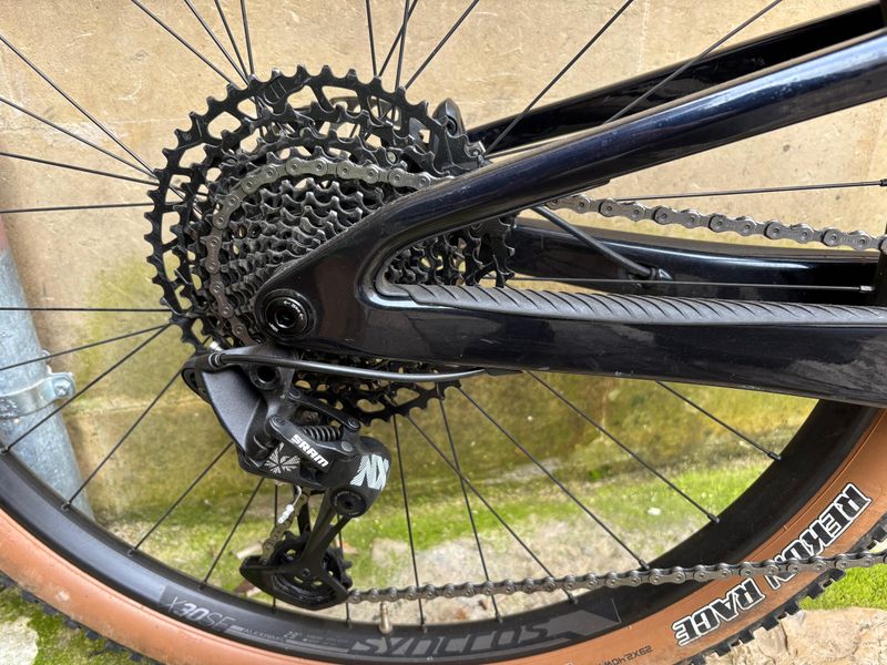 Used Scott Spark RC Comp 2024 2024 Mountainbike, Blue, 29 — image 10 of 10