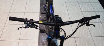 Used Giant Trance X E+ 1 2023 2023 Mountainbike, Blue, 29 — image 10 of 16
