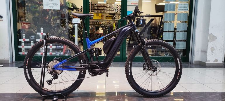 Used Giant Trance X E+ 1 2023 2023 Mountainbike — image 1 of 16