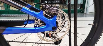 Used Giant Trance X E+ 1 2023 2023 Mountainbike — image 3 of 16