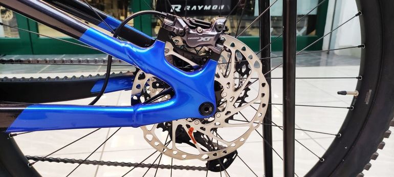 Used Giant Trance X E+ 1 2023 2023 Mountainbike — image 3 of 16