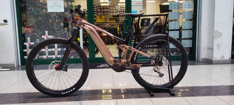 Used Giant Trance X E+ 2 2023 2023 Mountainbike, Light Gray, 29 — image 6 of 18